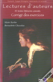 Capa do artigo Lectures D