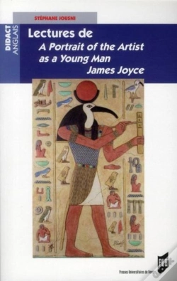 Capa do artigo Lectures De ; A Portrait Of The Artist On A Young Man James Joyce
