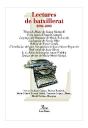 Lectures De Batxillerat 2006-2008 - Preview