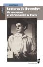 Lectures De Bonnefoy ; Du Mouvement Et De L'Immobilité De Douve - Preview