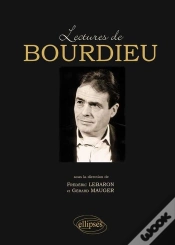 Capa do artigo Lectures De Bourdieu