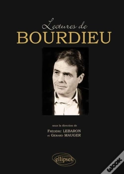 Capa do artigo Lectures De Bourdieu