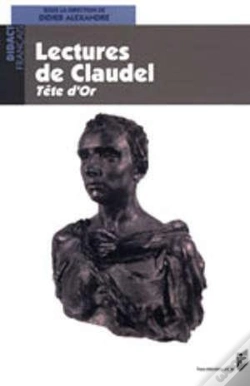 Capa do artigo Lectures De Claudel