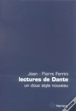 Capa do artigo Lectures De Dante ; Un Doux Style Nouveau