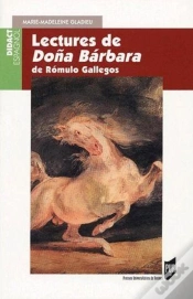 Capa do artigo Lectures De Dona Barbara ; De Rómulo Gallegos