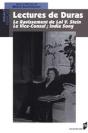 Lectures De Duras - Preview