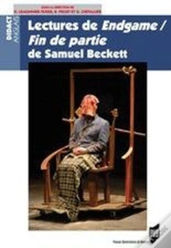 Capa do artigo Lectures De Endgame ; Fin De Partie, De Samuel Beckett