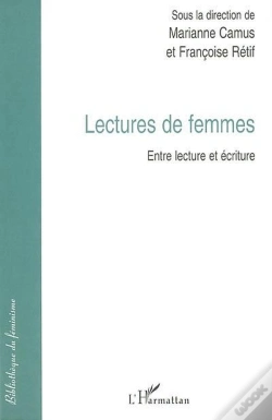 Capa do artigo Lectures De Femmes ; Entre Lecture Et Écriture