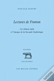 Capa do artigo Lectures De Fronton
