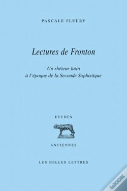 Capa do artigo Lectures De Fronton