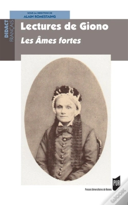 Capa do artigo Lectures De Giono ; Les Ames Fortes