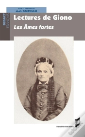 Capa do artigo Lectures De Giono ; Les Ames Fortes