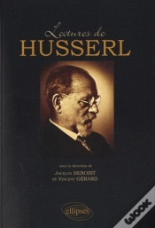 Capa do artigo Lectures De Husserl