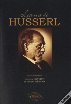 Capa do artigo Lectures De Husserl