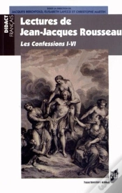 Capa do artigo Lectures De Jean-Jacques Rousseau ; Les Confessions I-Iv