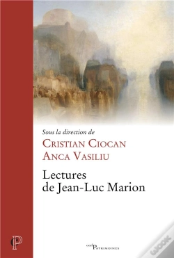 Capa do artigo Lectures De Jean-Luc Marion