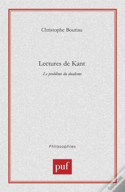 Capa do artigo Lectures De Kant : Le Problème Du Dualisme