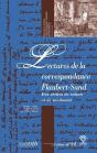 Lectures De La Correspondance Flaubert-Sand. Des Verites De Raison Et  De Sentiment - Preview