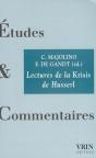 Lectures De La Krisis De Husserl - Preview