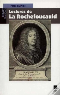 Capa do artigo Lectures De La Rochefoucault