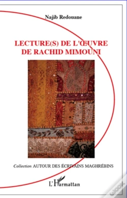Capa do artigo Lectures De L'Oeuvre De Rachid Mimouni