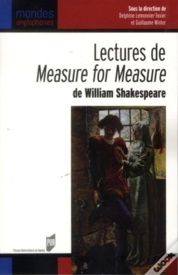 Capa do artigo Lectures De Measure For Measure De William Shakespeare