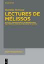Lectures De Mélissos - Preview