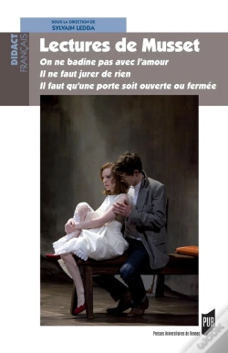 Capa do artigo Lectures De Musset