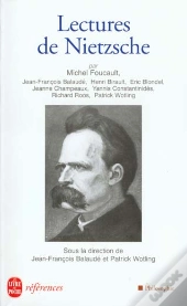 Lectures De Nietzsche ; 6e Edition