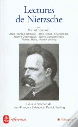 Capa do artigo Lectures De Nietzsche ; 6e Edition