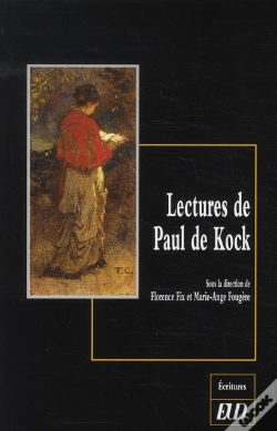 Capa do artigo Lectures De Paul De Kock