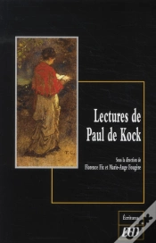 Capa do artigo Lectures De Paul De Kock