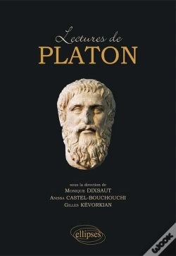 Capa do artigo Lectures De : Platon