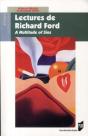 Lectures De Richard Ford ; A Multitude Of Sins - Preview