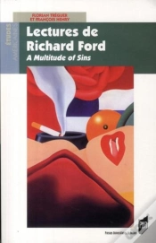 Capa do artigo Lectures De Richard Ford ; A Multitude Of Sins