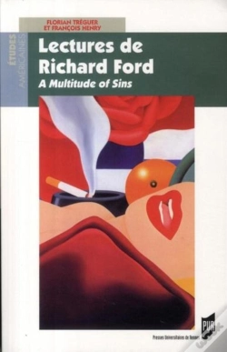 Capa do artigo Lectures De Richard Ford ; A Multitude Of Sins