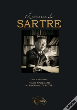 Capa do artigo Lectures De Sartre