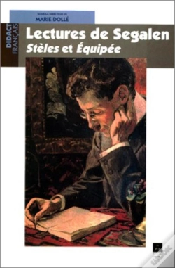 Capa do artigo Lectures De Segalen Steles Equipee Agregation Lettres