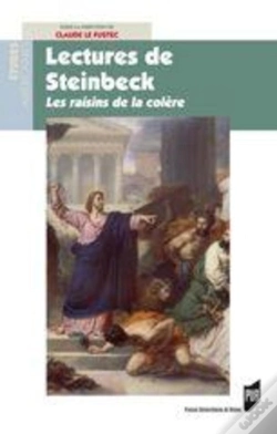 Capa do artigo Lectures De Steinbeck ; Les Raisins De La Colère