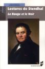 Lectures De Stendhal ; Le Rouge Et Le Noir - Preview