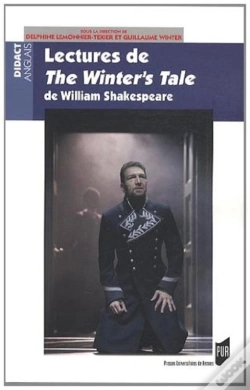 Capa do artigo Lectures De "The Winter'S Tale" De William Shakespeare