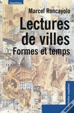 Capa do artigo Lectures De Villes : Formes Et Temps