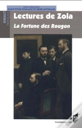 Lectures De Zola ; La Fortune Des Rougon