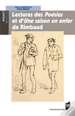 Capa do artigo Lectures Des Poésies Et D'Une Saison En Enfer De Rimbaud