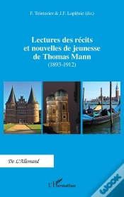 Capa do artigo Lectures Des Récits Et Nouvelles De Jeunesse De Thomas Mann 1893-1912