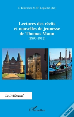 Capa do artigo Lectures Des Récits Et Nouvelles De Jeunesse De Thomas Mann 1893-1912