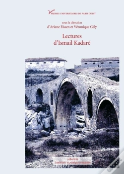 Capa do artigo Lectures D'Ismail Kadaré