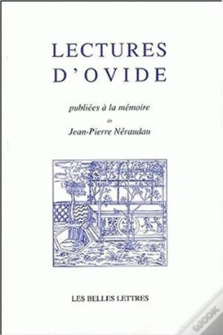 Capa do artigo Lectures D'Ovide