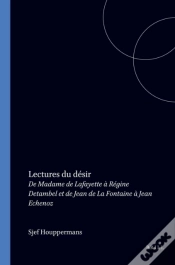 Capa do artigo Lectures Du Desir