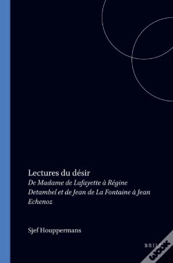 Capa do artigo Lectures Du Desir